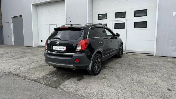 Opel Antara I Рестайлинг с пробегом 2013 года, цена 1 030 700 рублей, 210380 км, внедорожник, Автокод Объявления