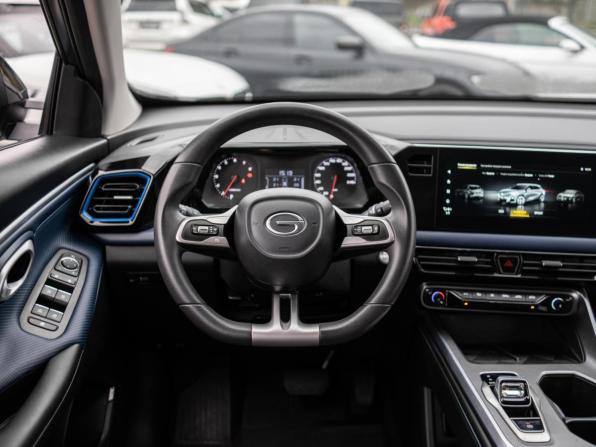 GAC GS3 с пробегом 2024 года, цена 1 889 000 рублей, 39995 км, внедорожник, Автокод Объявления