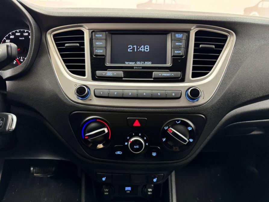 Hyundai Solaris II Рестайлинг Ставрополь  - изображение 13
