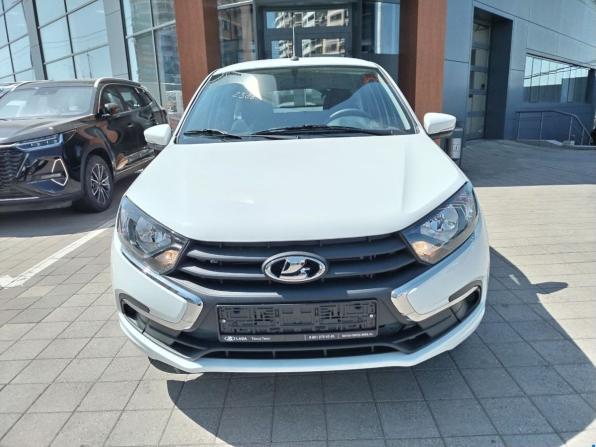 Новый Lada (ВАЗ) Granta I Рестайлинг 2026 года, цена 1 248 000 рублей, лифтбек, Автокод Объявления