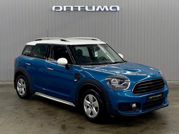 Mini Countryman II с пробегом 2019 года, цена 2 097 000 рублей, 123148 км, внедорожник, Автокод Объявления