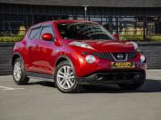 Nissan Juke I Тюмень  - изображение 17