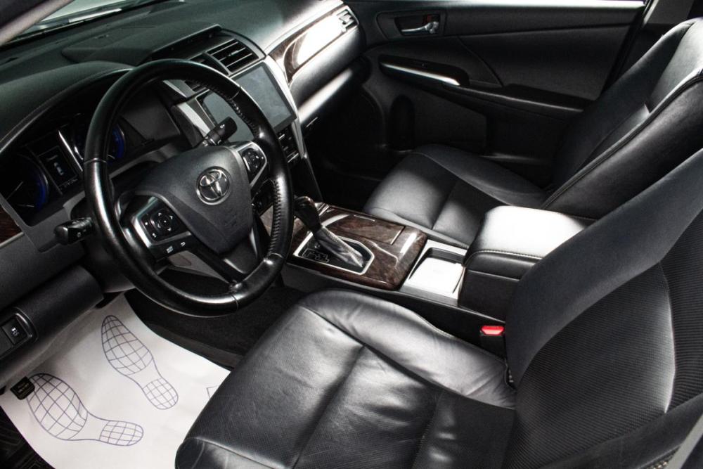 Toyota Camry VII (XV50) Рестайлинг 2 Сургут  - изображение 9