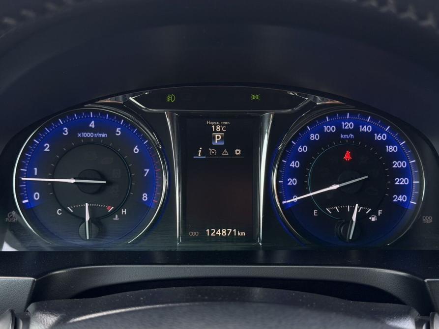 Toyota Camry VII (XV50) Рестайлинг Казань  - изображение 22