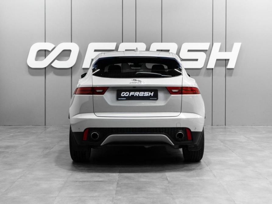 Jaguar E-Pace I Тюмень  - изображение 4