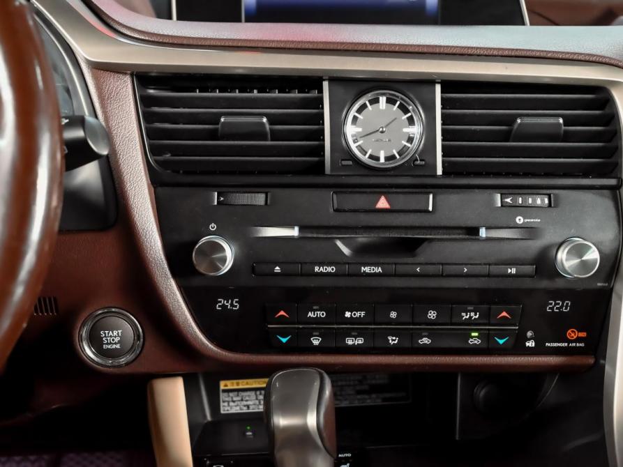 Lexus RX IV Екатеринбург  - изображение 15