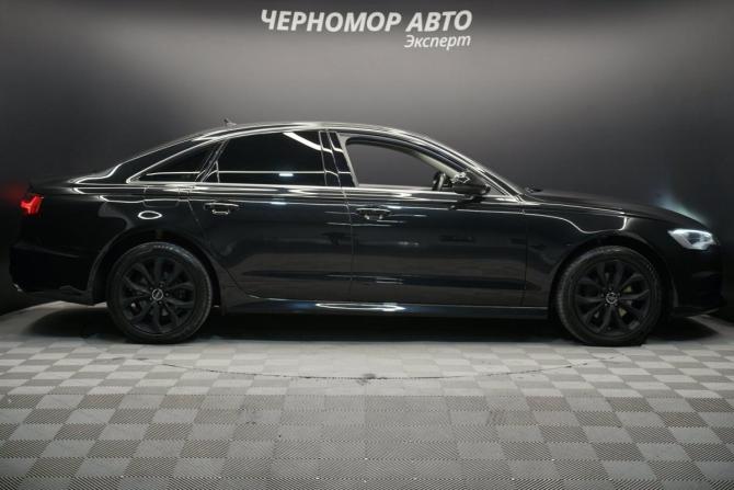 Audi A6 IV (C7) Рестайлинг с пробегом 2016 года, цена 2 177 000 рублей, 189166 км, седан, Автокод Объявления