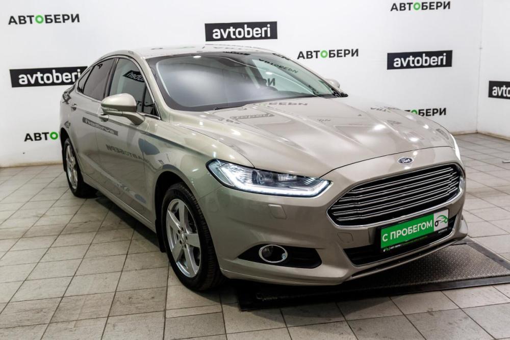 Ford Mondeo V Ульяновск  - изображение 3