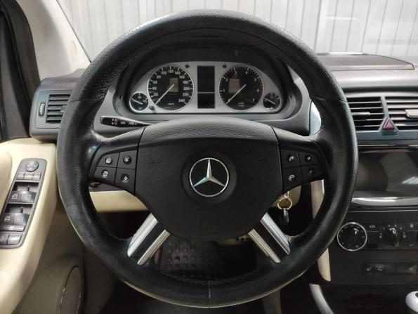 Mercedes-Benz B-Класс I (W245) с пробегом 2007 года, цена 518 000 рублей, 283565 км, хэтчбек, Автокод Объявления