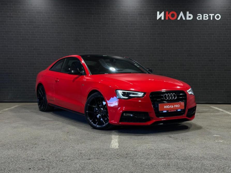 Audi A5 I (8T) Рестайлинг Челябинск  - изображение 3