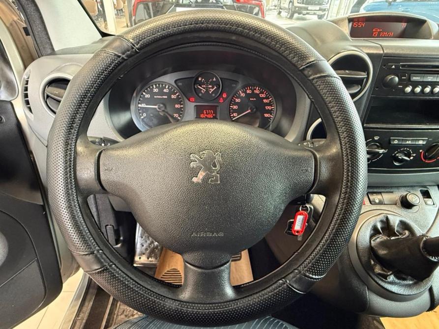 Peugeot Partner II Серпухов  - изображение 14