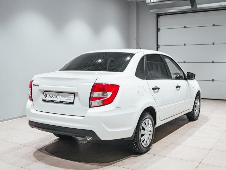 Lada (ВАЗ) Granta I Рестайлинг Екатеринбург  - изображение 7
