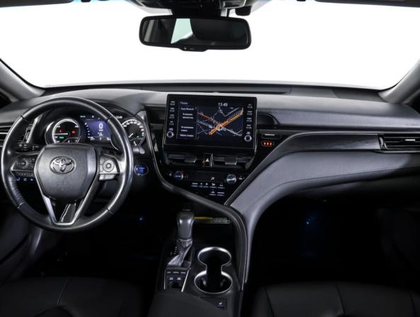 Toyota Camry VIII (XV70) Рестайлинг с пробегом 2022 года, цена 3 144 000 рублей, 106784 км, седан, Автокод Объявления