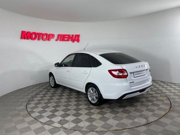 Lada (ВАЗ) Granta I Рестайлинг с пробегом 2024 года, цена 790 000 рублей, 77957 км, лифтбек, Автокод Объявления