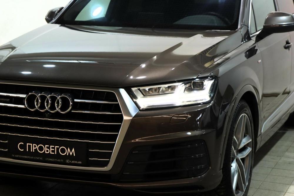 Audi Q7 II (4M) Сургут  - изображение 11