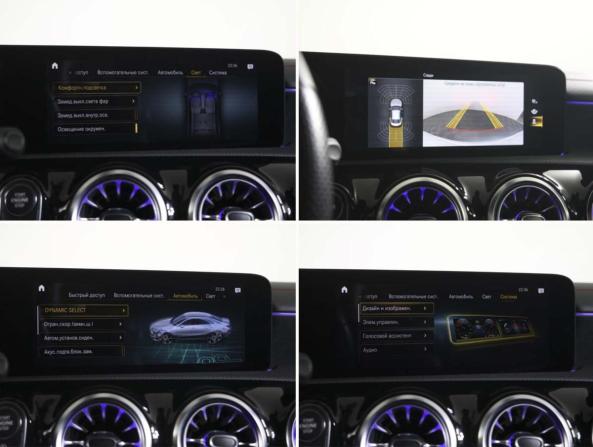 Mercedes-Benz CLA II (C118 X118) с пробегом 2021 года, цена 3 590 000 рублей, 35052 км, седан, Автокод Объявления
