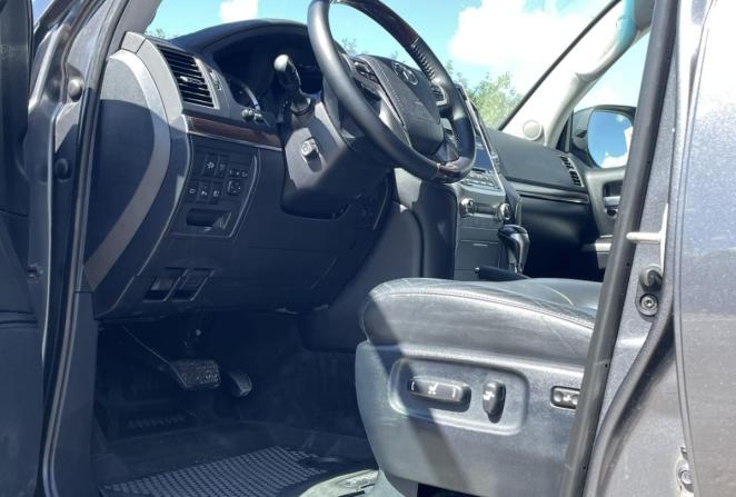 Toyota Land Cruiser 200 Series Рестайлинг 2 с пробегом 2016 года, цена 5 250 000 рублей, 210792 км, внедорожник, Автокод Объявления
