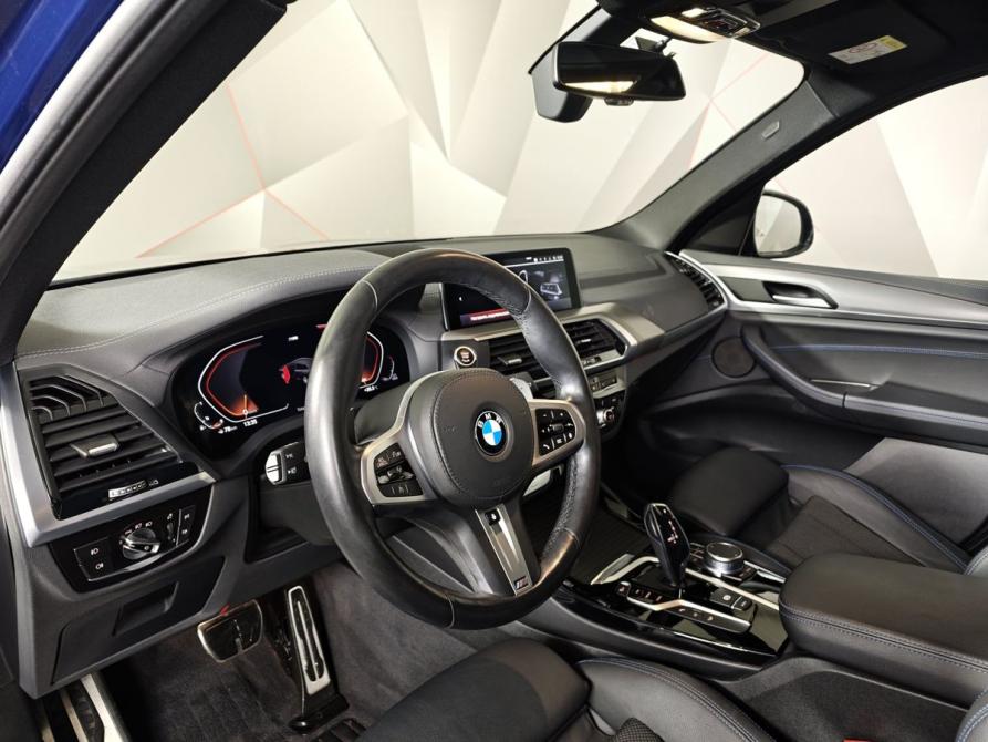 BMW X3 III (G01) Москва  - изображение 12