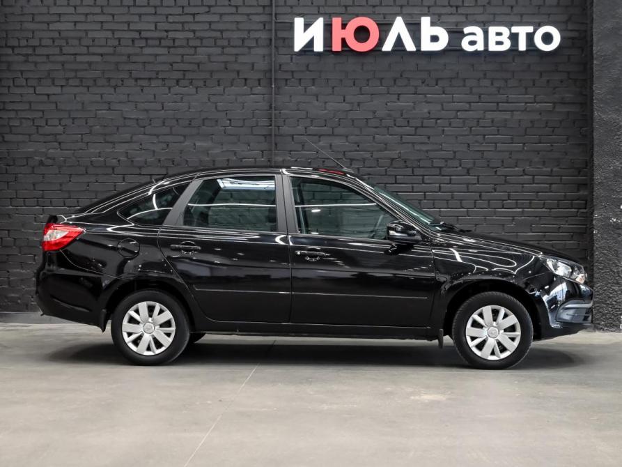 Lada (ВАЗ) Granta I Рестайлинг Екатеринбург  - изображение 9
