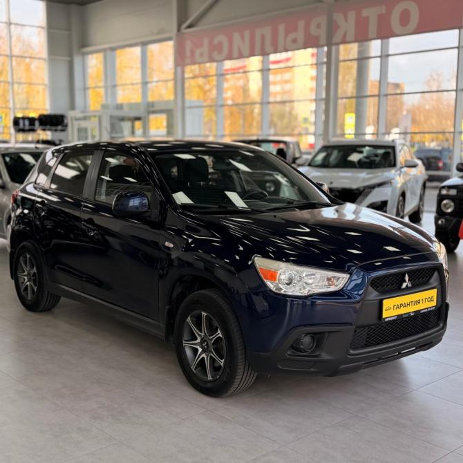 Mitsubishi ASX I Нижнекамск  - изображение 1