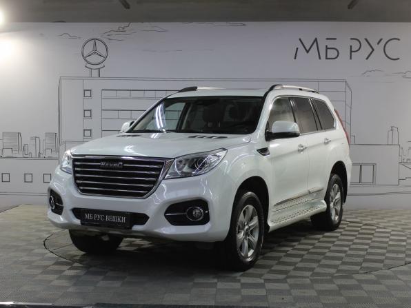 Haval H9 I Рестайлинг