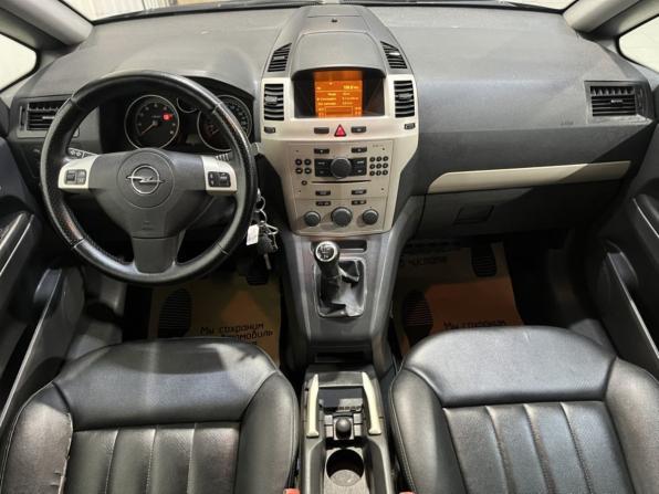 Opel Zafira B с пробегом 2008 года, цена 548 200 рублей, 279033 км, компактвэн, Автокод Объявления