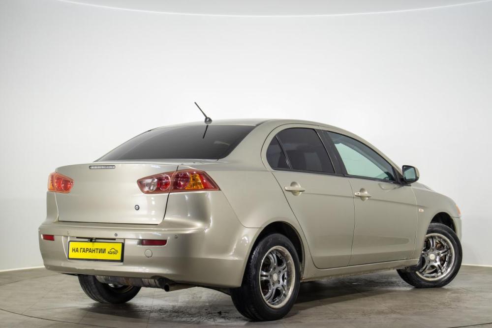 Mitsubishi Lancer X Оренбург  - изображение 5