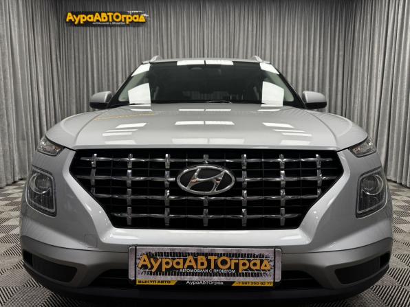 Hyundai Venue I с пробегом 2022 года, цена 2 000 000 рублей, 93968 км, внедорожник, Автокод Объявления