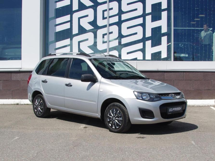 Lada (ВАЗ) Kalina II Владимир  - изображение 1