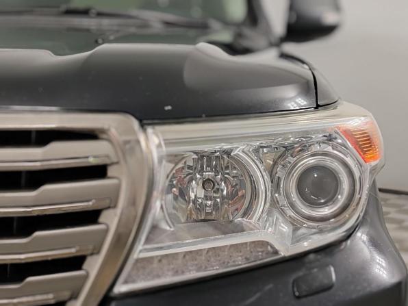 Toyota Land Cruiser 200 Series Рестайлинг 1 с пробегом 2013 года, цена 3 649 000 рублей, 275286 км, внедорожник, Автокод Объявления