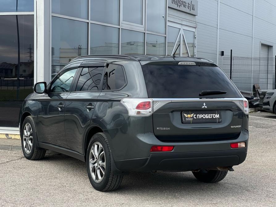 Mitsubishi Outlander III Самара  - изображение 5