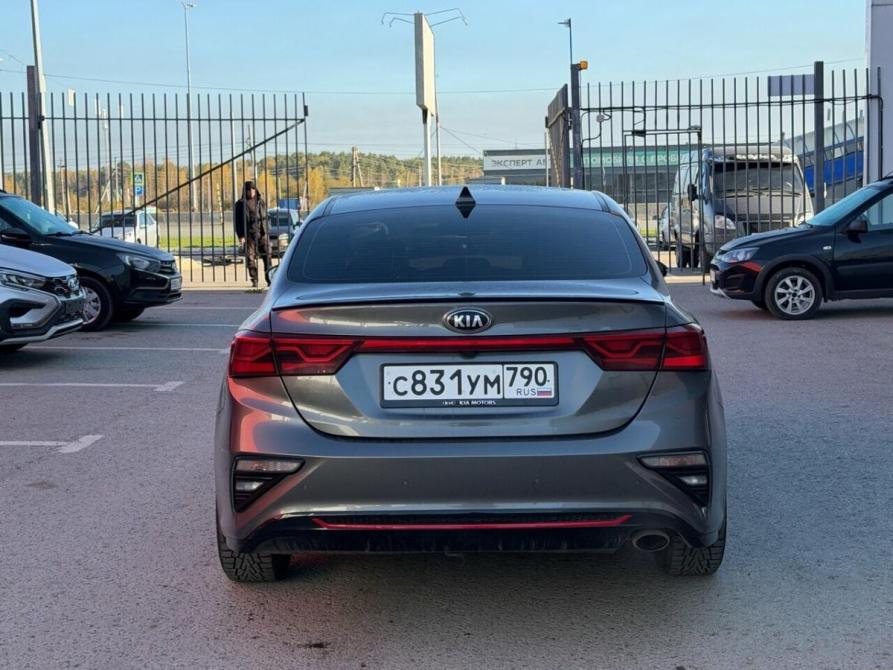 Kia Cerato IV Пермь  - изображение 4