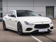 Maserati Ghibli III Рестайлинг Москва  - изображение 24