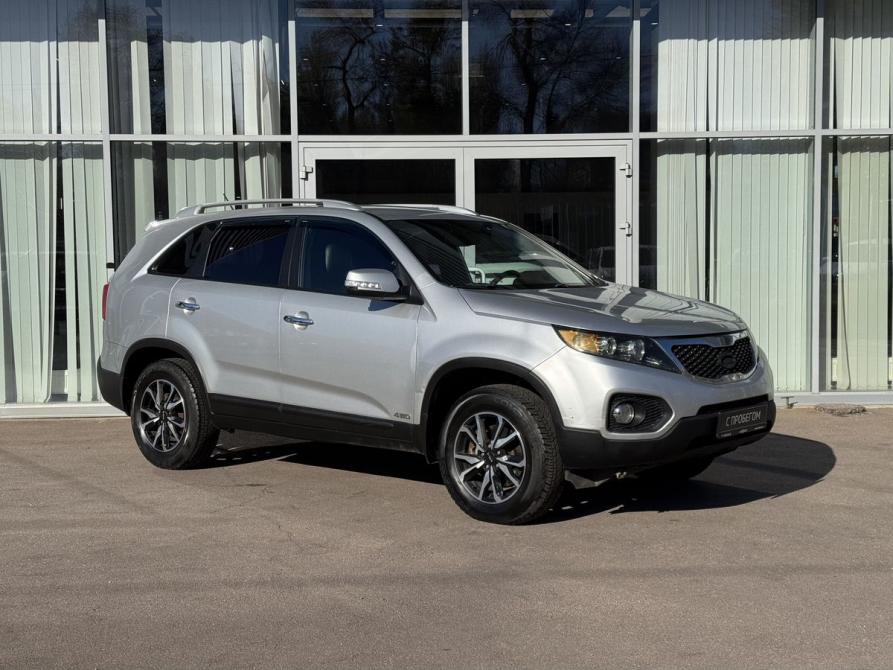 Kia Sorento II Воронеж  - изображение 3
