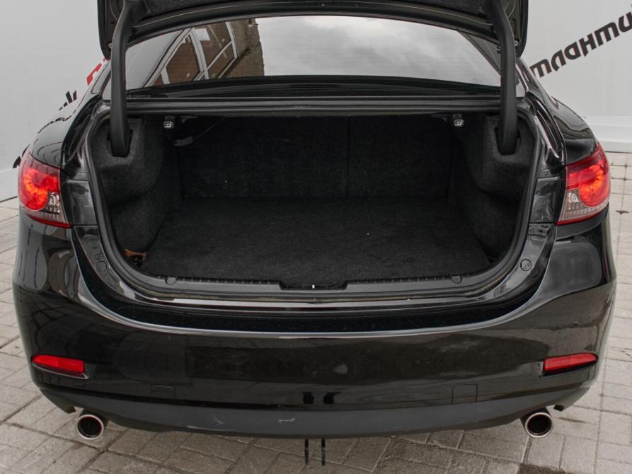 Mazda 6 III (GJ) Рестайлинг Екатеринбург  - изображение 8