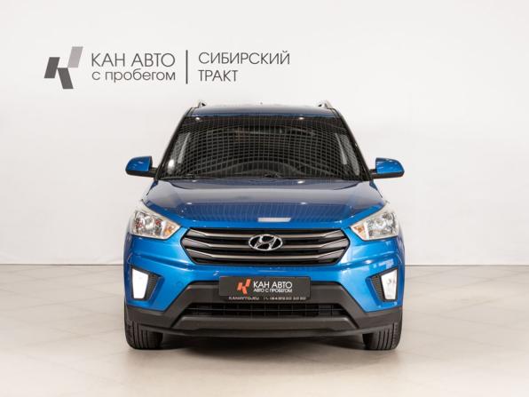 Hyundai Creta I с пробегом 2017 года, цена 1 759 600 рублей, 133000 км, внедорожник, Автокод Объявления