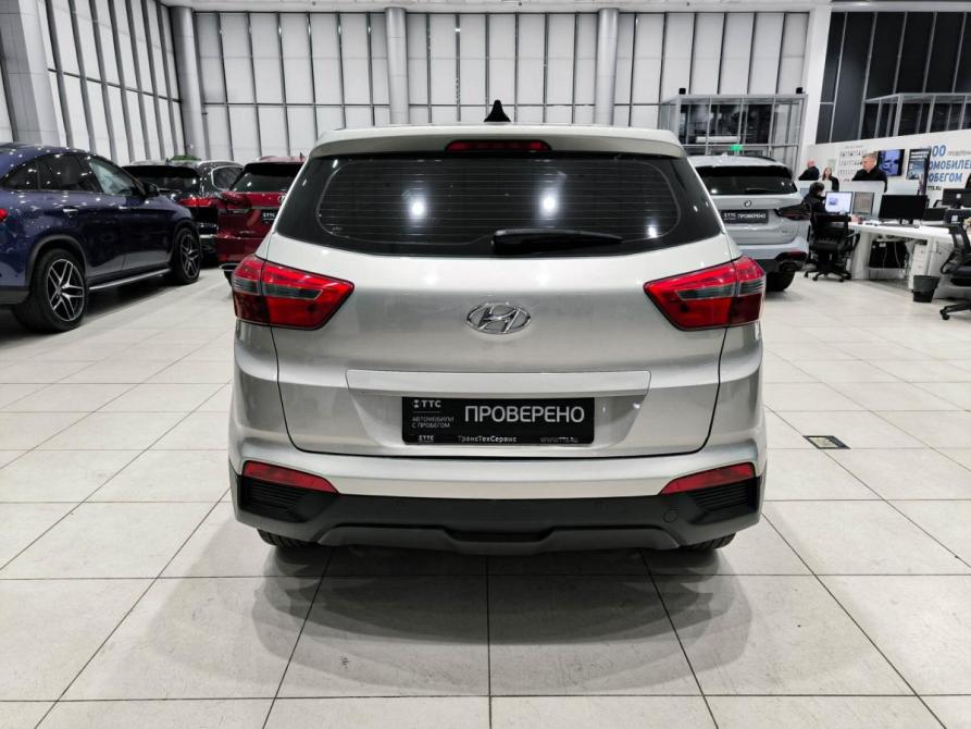 Hyundai Creta I Казань  - изображение 7