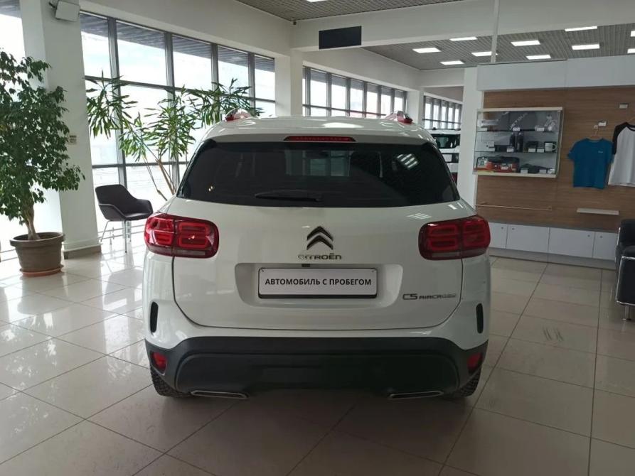 Citroen C5 Aircross I Москва  - изображение 6