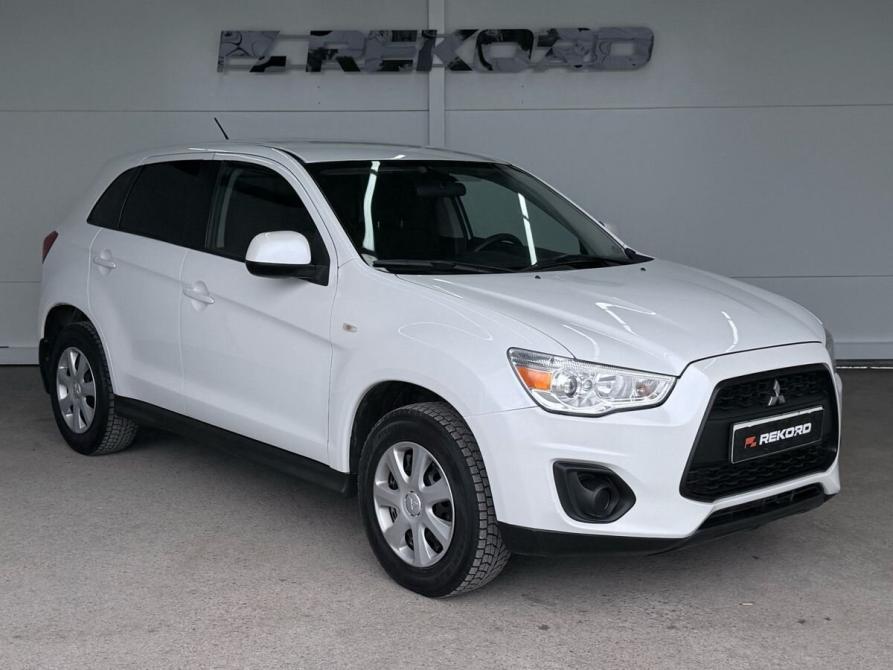 Mitsubishi ASX I Рестайлинг Уфа  - изображение 1