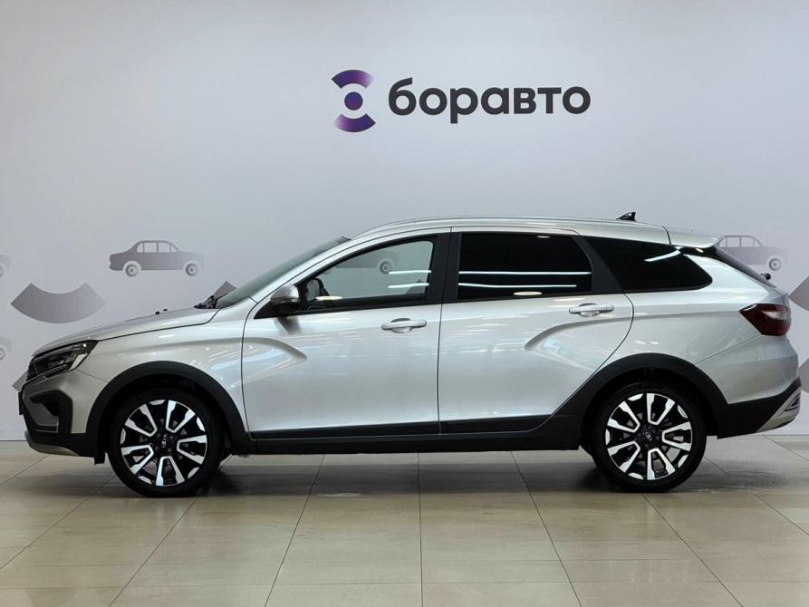 Lada (ВАЗ) Vesta I Рестайлинг (NG) Ставрополь  - изображение 7