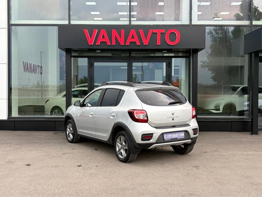 Renault Sandero II Рестайлинг Азнакаево  - изображение 3