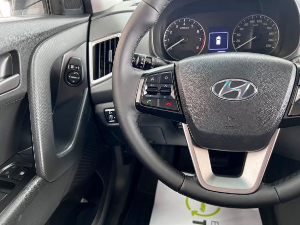 Hyundai Creta I с пробегом 2018 года, цена 1 795 000 рублей, 109567 км, внедорожник, Автокод Объявления