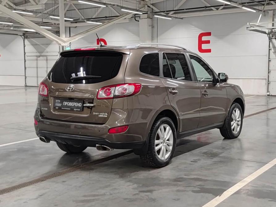 Hyundai Santa Fe II Рестайлинг Казань  - изображение 6