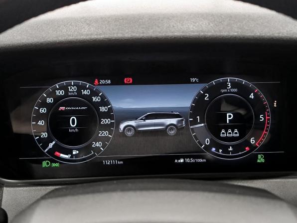 Land Rover Range Rover Velar I с пробегом 2018 года, цена 3 720 000 рублей, 112108 км, внедорожник, Автокод Объявления