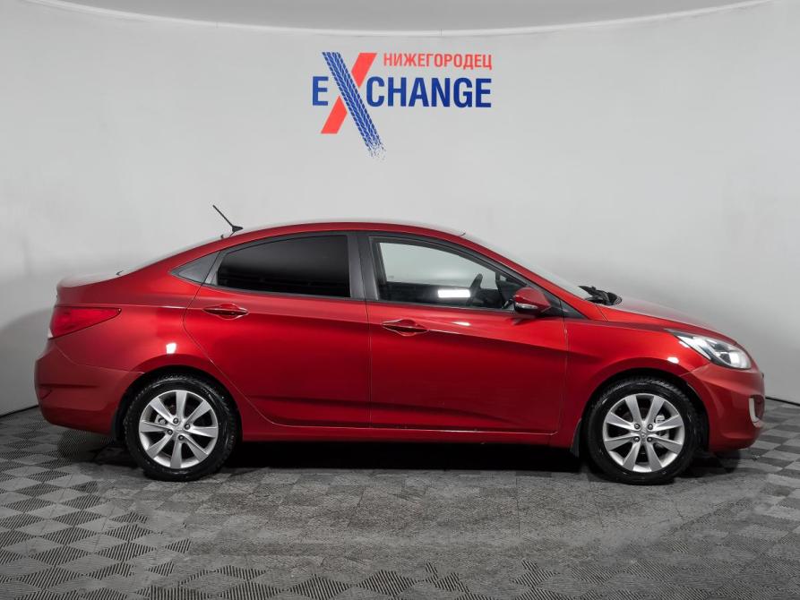 Hyundai Solaris I Нижний Новгород  - изображение 4