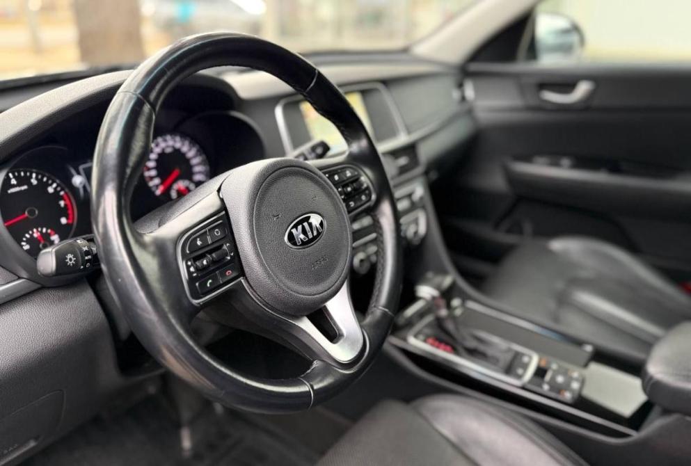Kia Optima IV Рестайлинг Ставрополь  - изображение 14