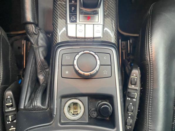 Mercedes-Benz G-Класс AMG I (W463) Рестайлинг 2 с пробегом 2014 года, цена 6 000 000 рублей, 119860 км, внедорожник, Автокод Объявления