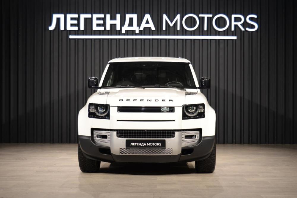 Land Rover Defender II Иркутск  - изображение 2