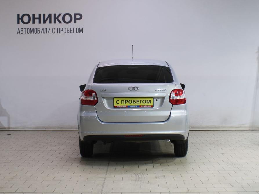 Lada (ВАЗ) Granta I Рестайлинг Дзержинск  - изображение 4
