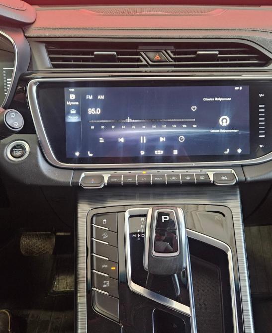 Geely Atlas Pro Вологда  - изображение 14
